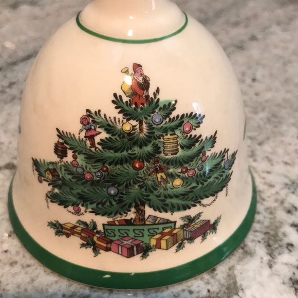 SPODE DINNER BELL - Picture 2 of 8